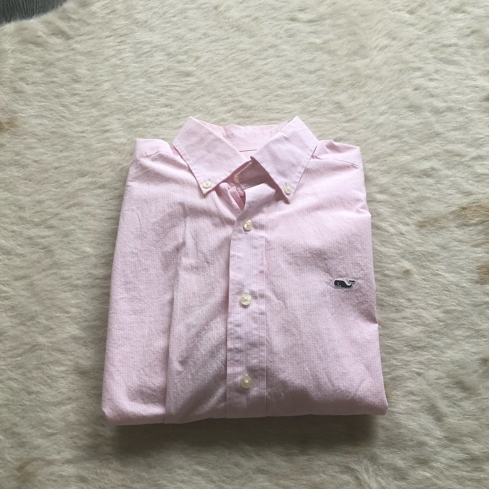 Vineyard Vines Whale Shirt
